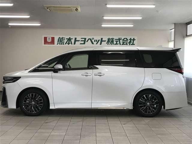 Toyota Vellfire 6