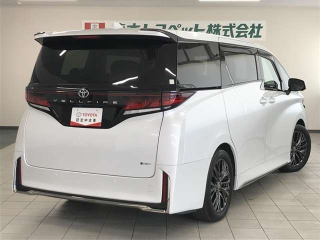 Toyota Vellfire 7