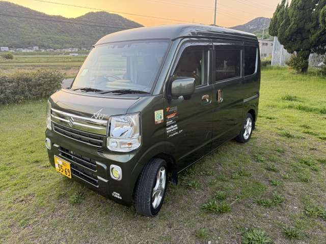 Suzuki Every 3
