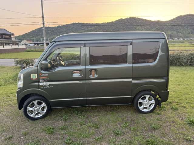 Suzuki Every 4