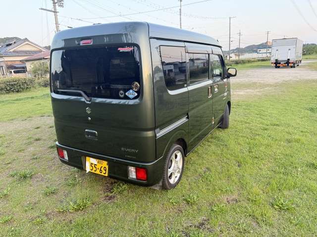 Suzuki Every 7