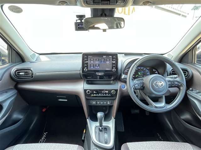 Toyota Yaris Cross 7
