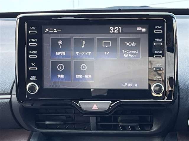 Toyota Yaris Cross 8