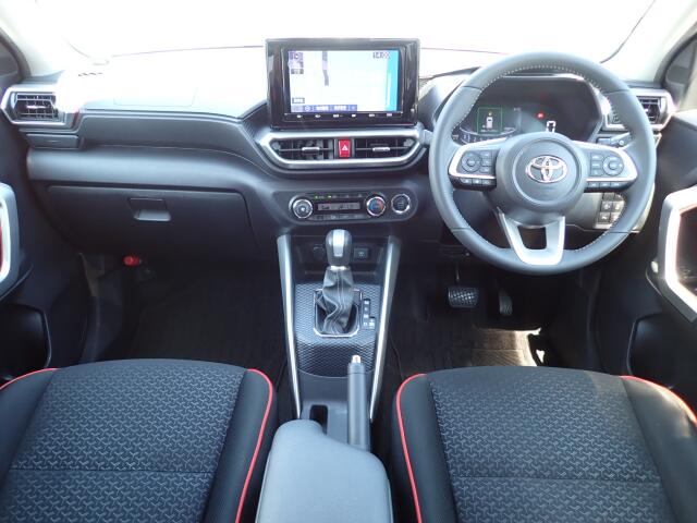 Toyota Raize 5
