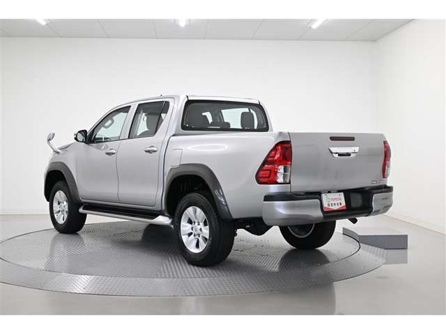 Toyota Hilux 7