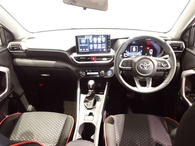 Toyota Raize 11
