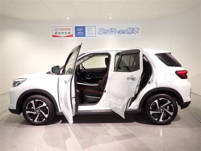 Toyota Raize 4