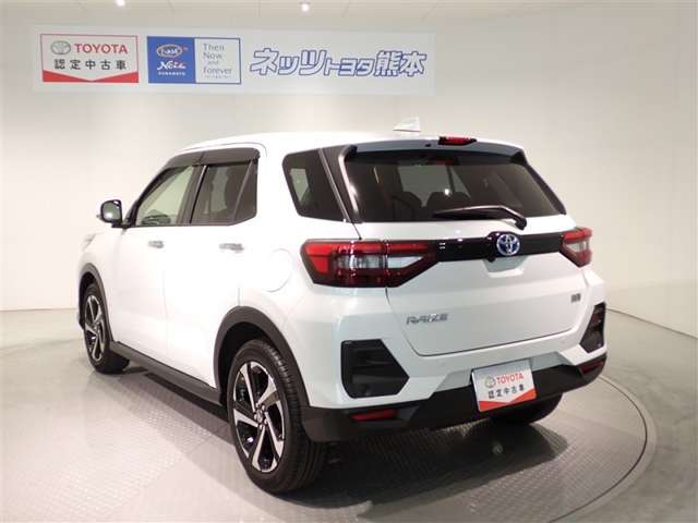 Toyota Raize 5