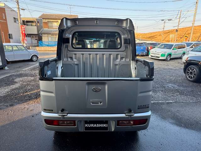 Daihatsu Hijet Deck Van 11