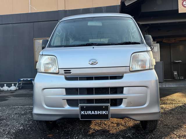 Daihatsu Hijet Deck Van 3