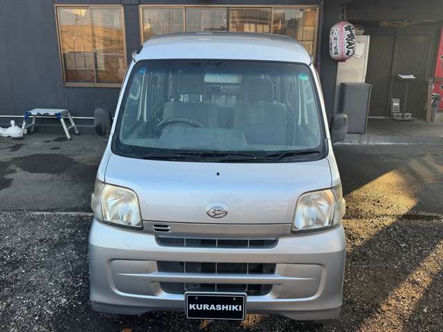 Daihatsu Hijet Deck Van 4