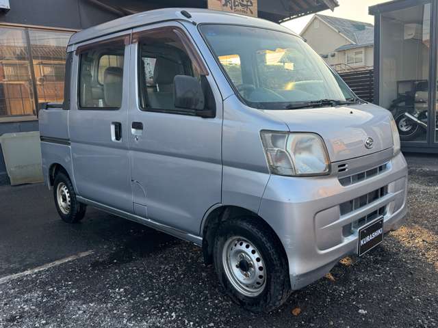 Daihatsu Hijet Deck Van 5