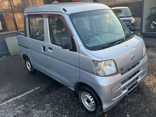 Daihatsu Hijet Deck Van 6