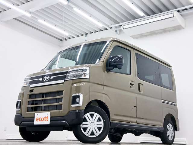 Daihatsu Atrai 6