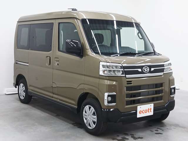 Daihatsu Atrai 8