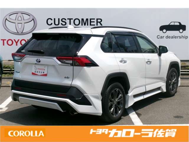 Toyota RAV4 3
