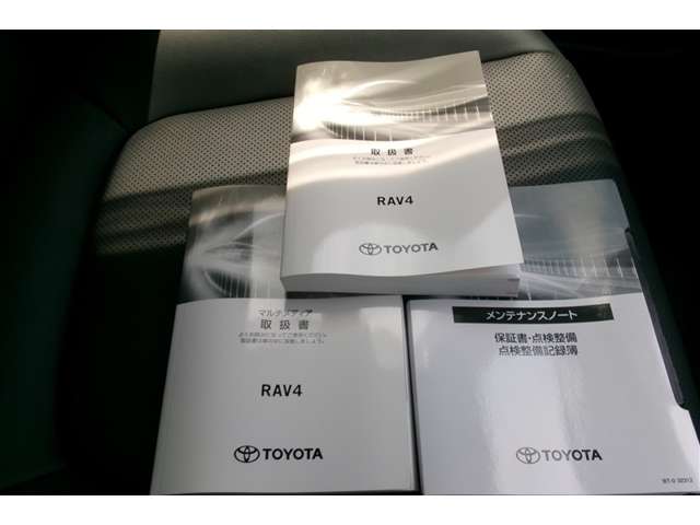 Toyota RAV4 8