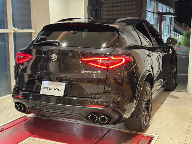 Alfa Romeo Stelvio 3