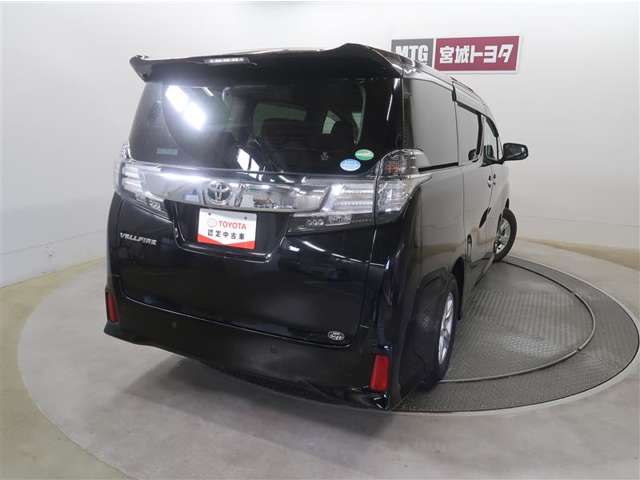 Toyota Vellfire 10