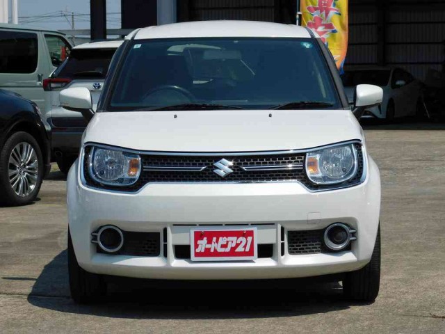Suzuki Ignis 2