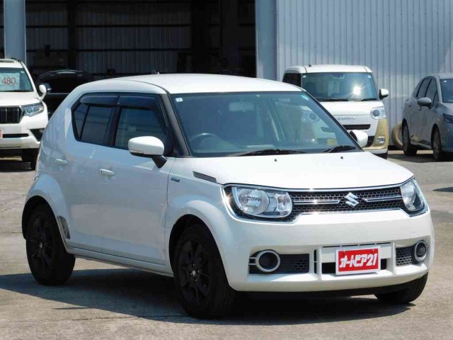 Suzuki Ignis 3