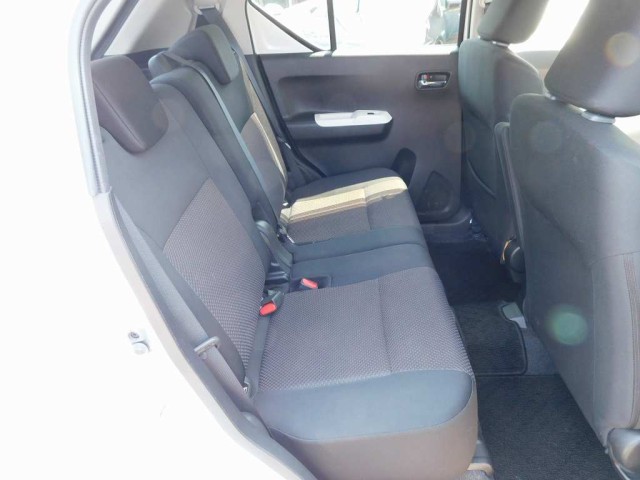 Suzuki Ignis 5