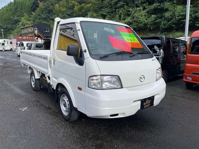 Mazda Bongo Truck 2