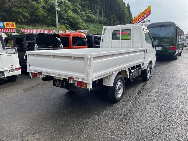 Mazda Bongo Truck 7