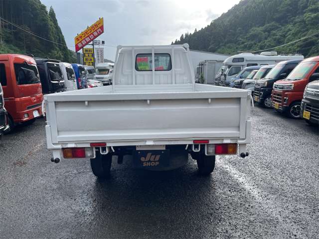 Mazda Bongo Truck 8