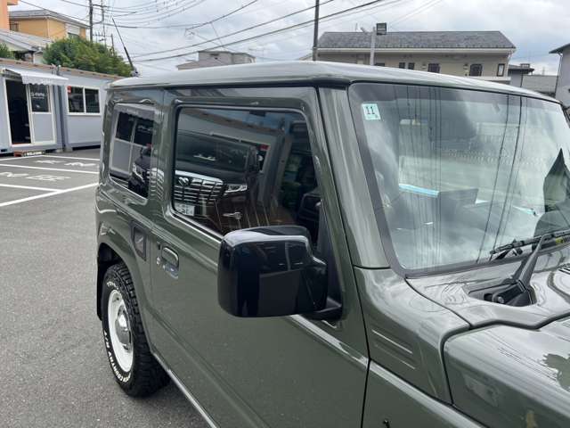 Suzuki Jimny 11