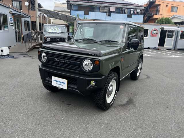 Suzuki Jimny 2