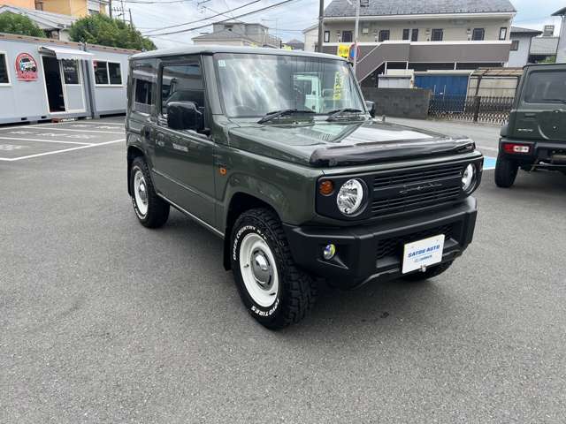 Suzuki Jimny 4