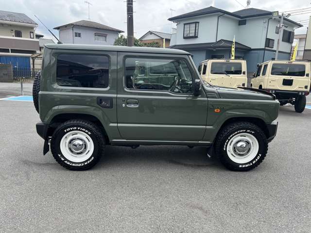 Suzuki Jimny 5