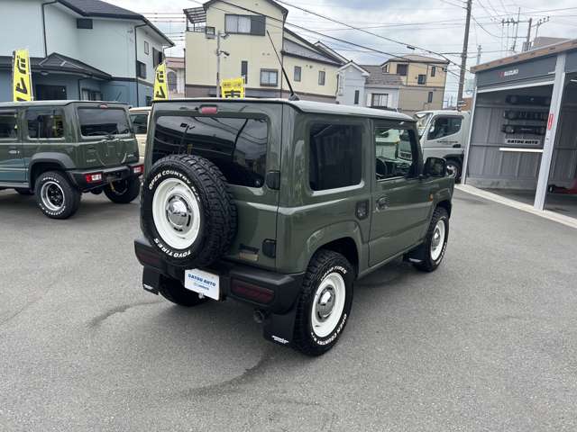 Suzuki Jimny 6