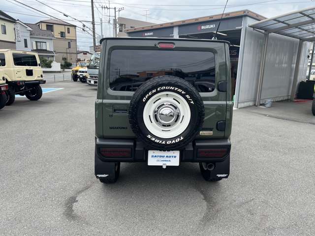 Suzuki Jimny 7