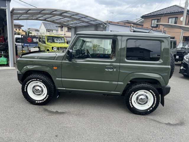 Suzuki Jimny 9