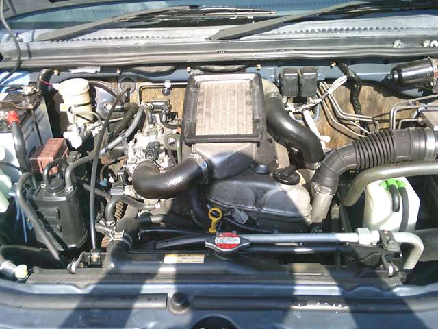 Mazda AZ-オフロード 11