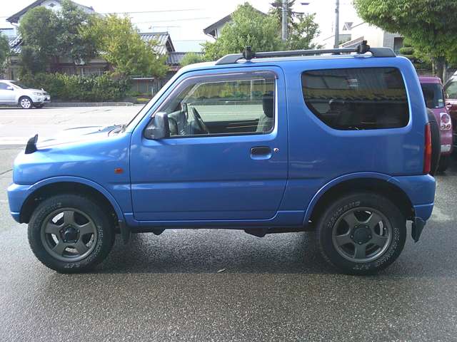 Mazda AZ-オフロード 8