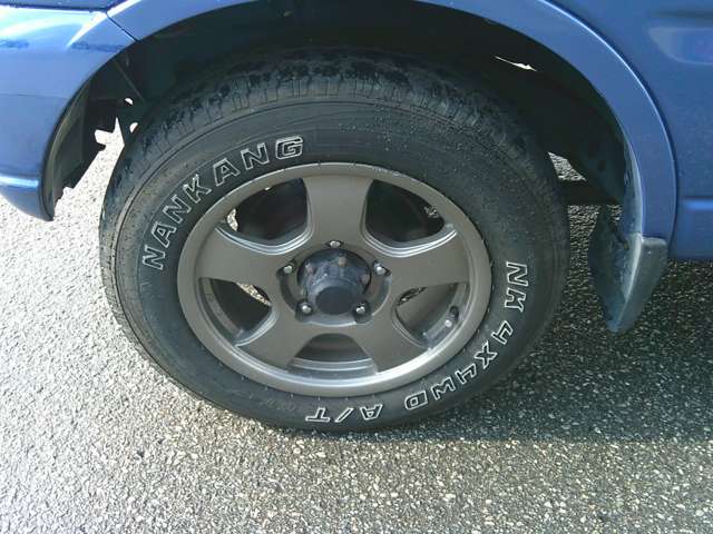 Mazda AZ-オフロード 9