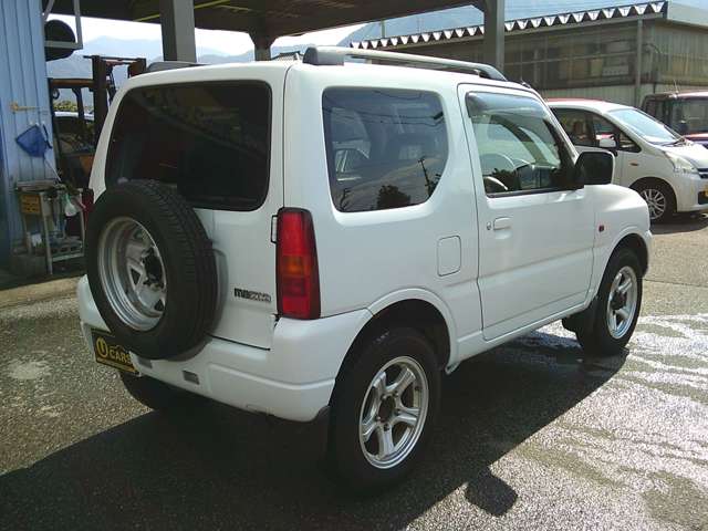 Mazda AZ-オフロード 5