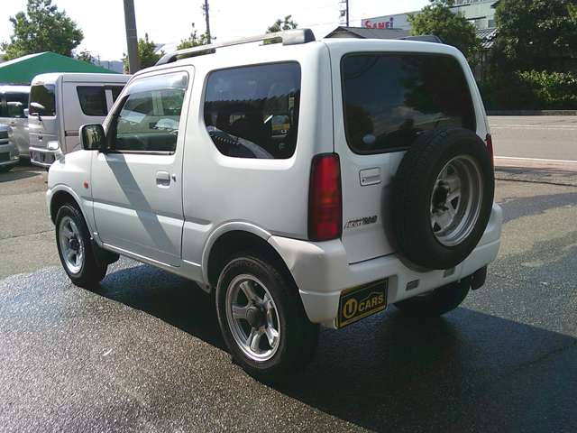 Mazda AZ-オフロード 7