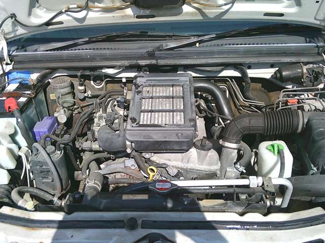Mazda AZ-オフロード 10