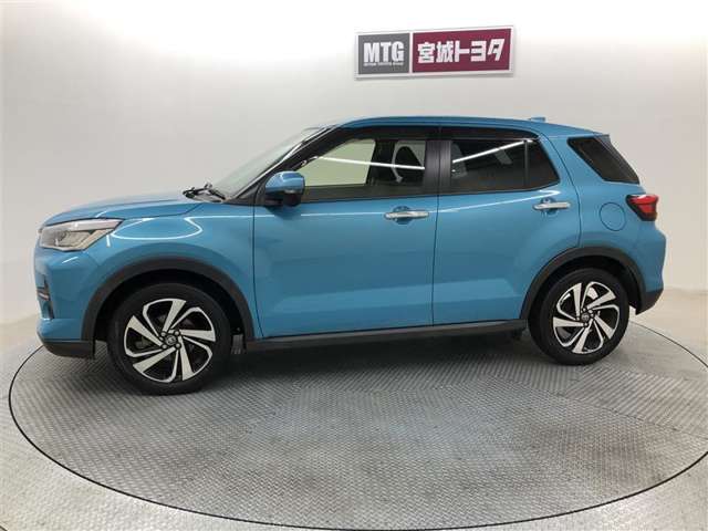 Toyota Raize 4
