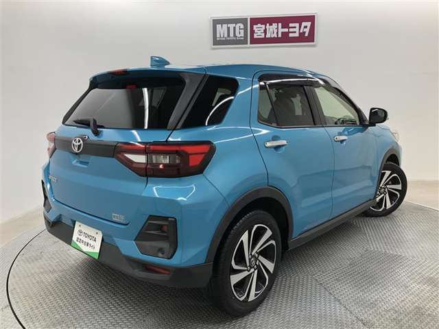 Toyota Raize 5