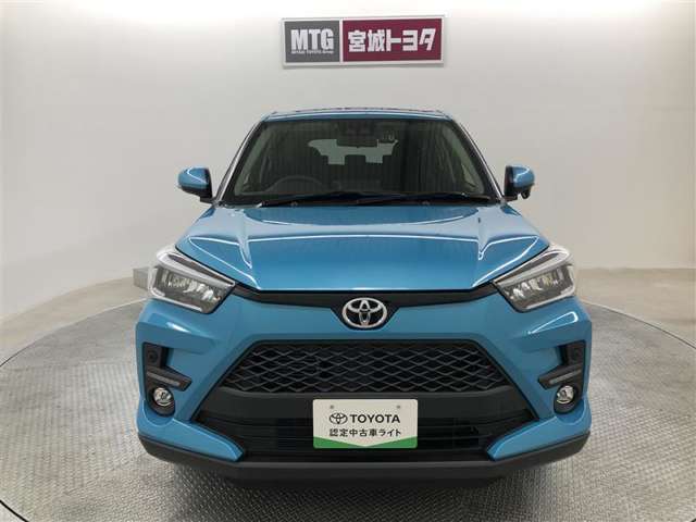 Toyota Raize 7