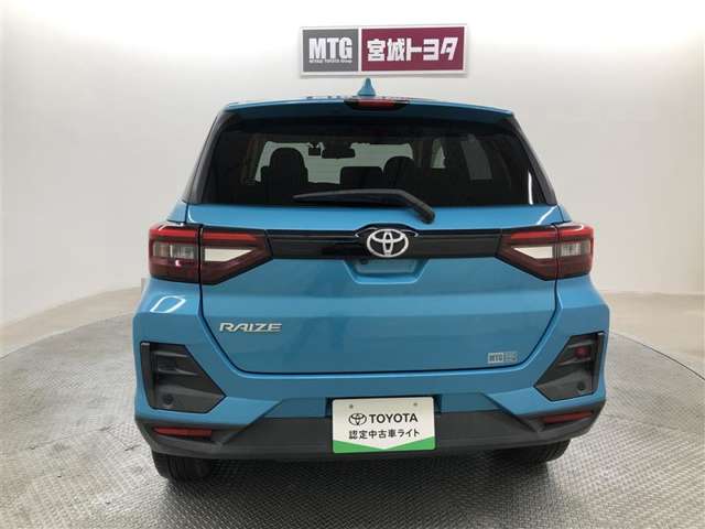Toyota Raize 8