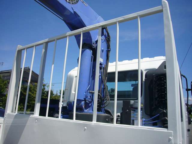 Hino Ranger 11