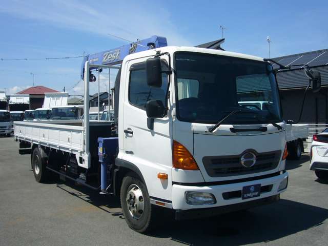 Hino Ranger 12