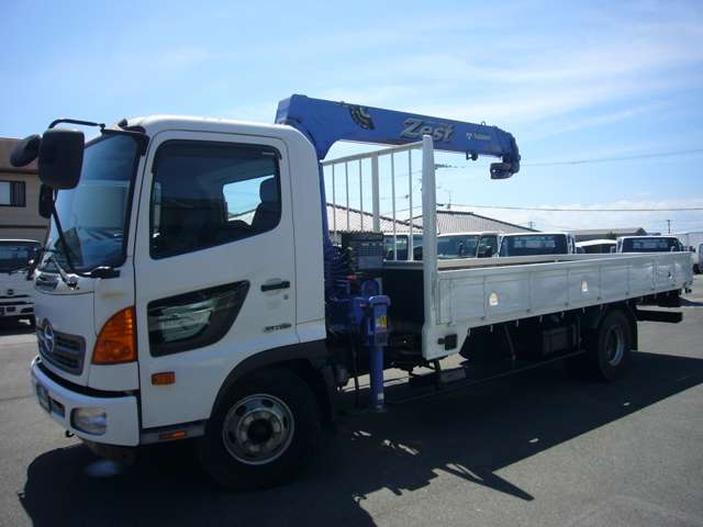 Hino Ranger 2