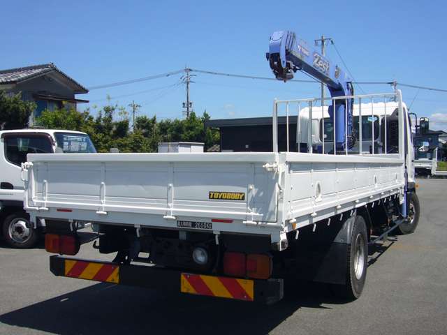 Hino Ranger 7